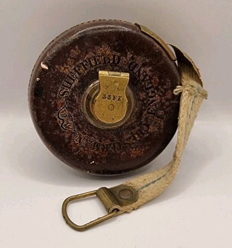 Antique chesterman sheffield - antique,