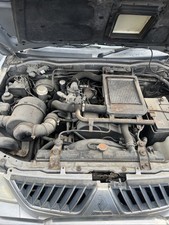 2005 Mitsubishi L200 2.5