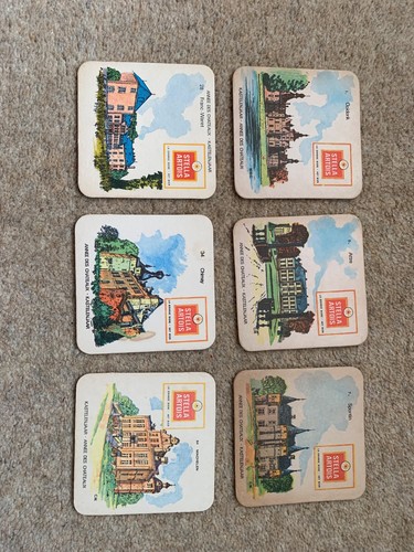 Vintage stella artois beer - vintage,