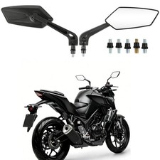 Motorcycle Rearview Side