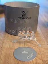 Swarovski  Silver Crystal