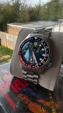 CUSTOM Watch SKX013 With NH34