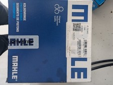 Ford Fiesta XR2i Mahle Piston