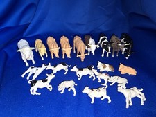 Vintage Britains Cows and