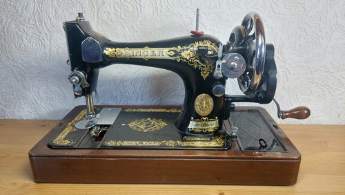 Vintage 1935 singer - vintage,