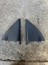 Honda Civic EP3 Type R Pair Inner Wingmirror Cover Trim Garnish