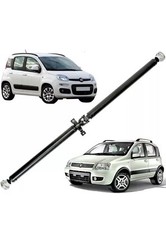 Albero di Trasmissione Fiat Panda 4x4 169/312 Multijet 1.2/1.3 - Alta Qualità