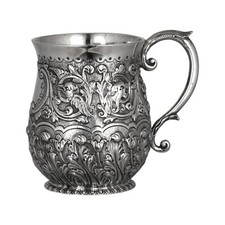 ANTIQUE - Sterling Silver -