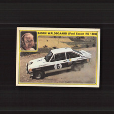 1977 Panini Super Auto No. 41