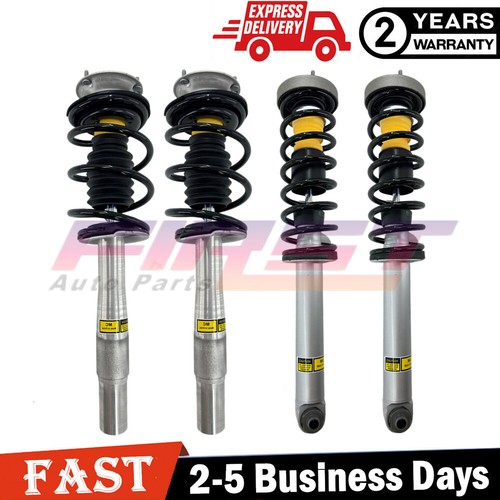Front rear shock struts - 4x,