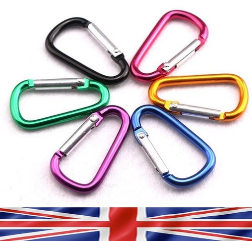 Or 10 x carabiner - x,