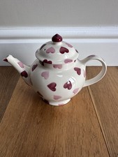 Emma Bridgewater Pink Hearts