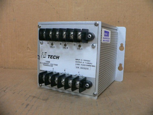 Mtech v300 current voltage - v300, current/voltage