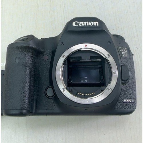 Canon eos mark - 5d, iii