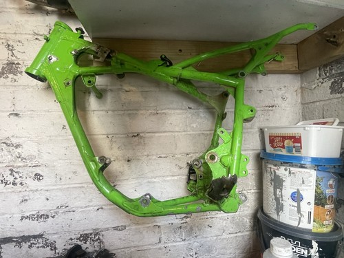 Kawasaki frame - 60,