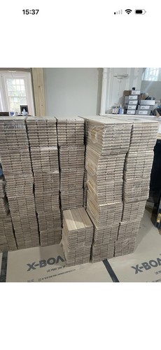 24m2 solid aged oak - aged,