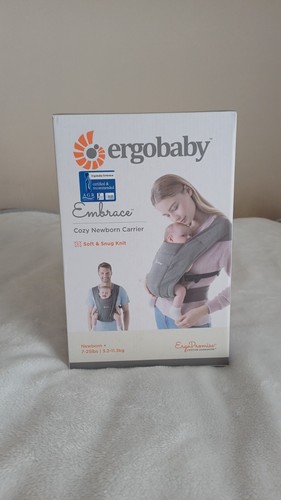Ergobaby embrace baby carrier - embrace,