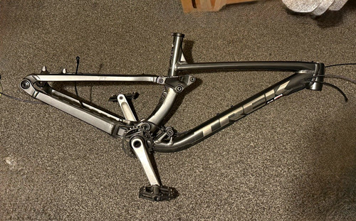 Trek fuel gen frame - gen, 5