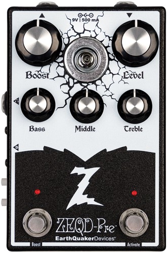 Earthquaker devices zeqd pre - earthquaker,