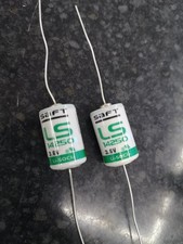 10 X Saft Lithium Battery LS