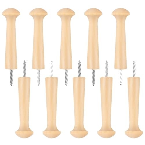 Pcs wooden shaker peg - pcs,