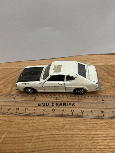 Corgi toys ford capri - ford, 3