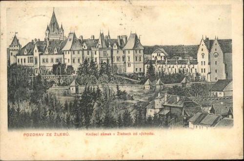 Zlebue amek zlebech - amek,