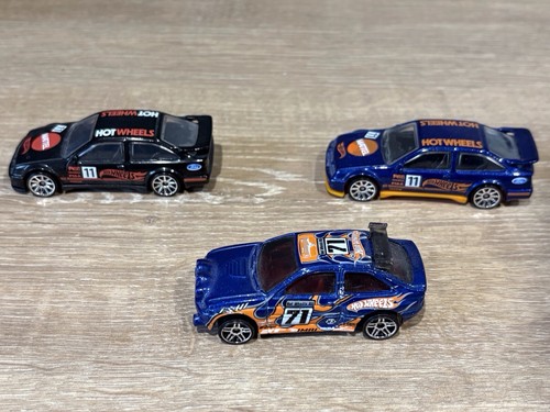 Hot wheels sierra cosworth 2 - sierra,