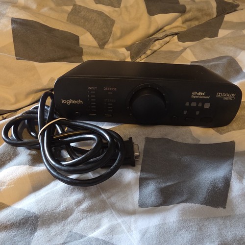 Logitech z906 home theatre - z906,