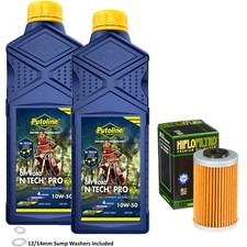 250 sxf oil and filter - oil,