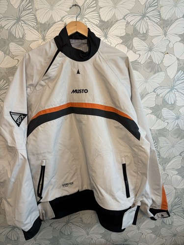 Musto mpx race smock - mpx,