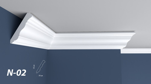Coving cornice moulding xps - coving,