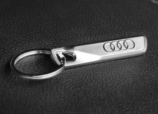 Audi keyring - audi,