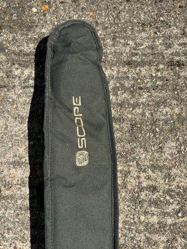Nash scope 9ft - scope, sleeve