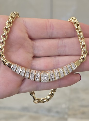 90ct substantial 18ct - substantial,