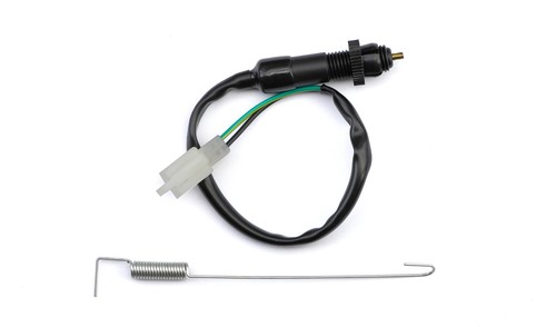 Rear brake light switch - rear, for