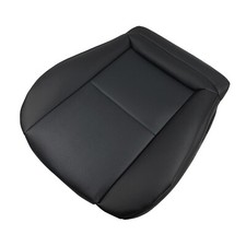 2007-2015 Mercedes-Benz C-Class W204 Passenger Bottom Seat Cover BLACK