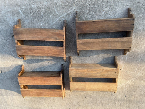 Vintage church pew - church,