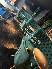 Restaurant booth , Bench seating, and Chairs, Table,, Made To Measure’