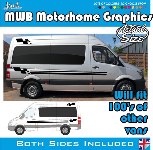 Mwb mercedes sprinter camper - mwb,