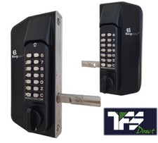 Borg BL3130 ECP Double Sided Code Lock