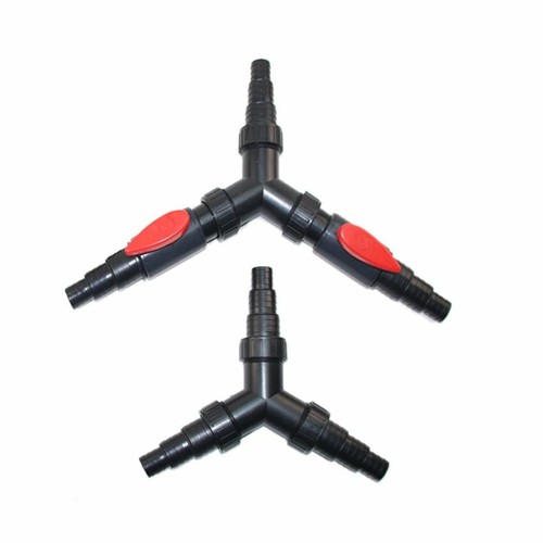 Pond pump water distributor - water,