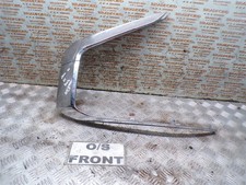 BFD080664 2021 MITSUBISHI L200 S6 2.2 DID AUTO FRONT BUMPER TRIM O/S