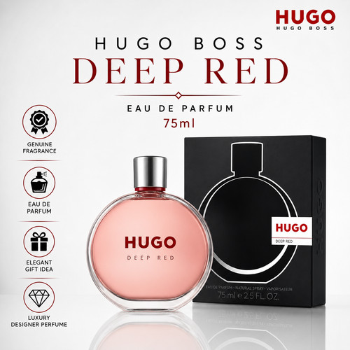Hugo boss deep - hugo, eau