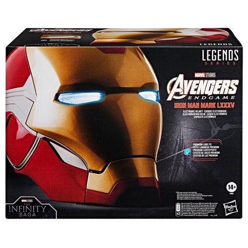 Iron man premium electronic - iron,