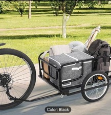 Bike Cargo Trailer, Folding
