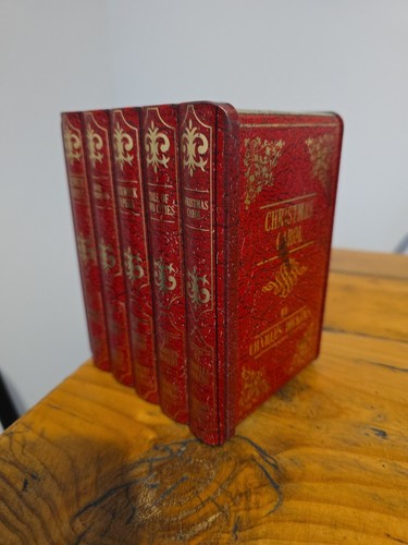 Vintage charles dickens book - vintage,