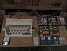 Commodore Amiga 600 computer