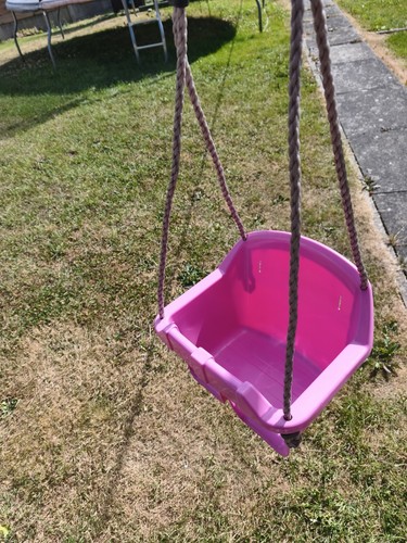 Child strong plastic - strong, swing