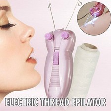 Electric Body Face Hair